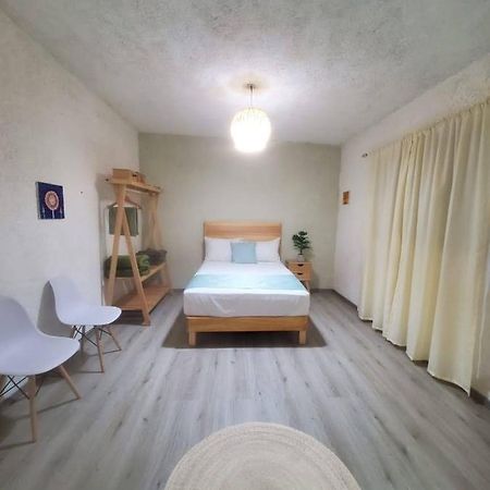 Alojamiento El Nixtamal Oaxaca Exteriér fotografie